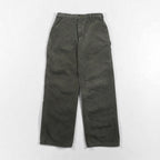 carhartt loose fit washed duck utility work pants, M, khaki, LOOSE FIT B111, painter pants, made in Mexico