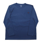 Dickies パフォーマンス ポケットTシャツ ロンT 2XL ネイビー ポリエステル REGULAR FIT PERFORMANCE POCKET TEE GL417DM