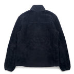 THE NORTH FACE Half Zip Fleece Jacket M Black Polyester CAMPSHIRE PULLOVER NF0A33QX