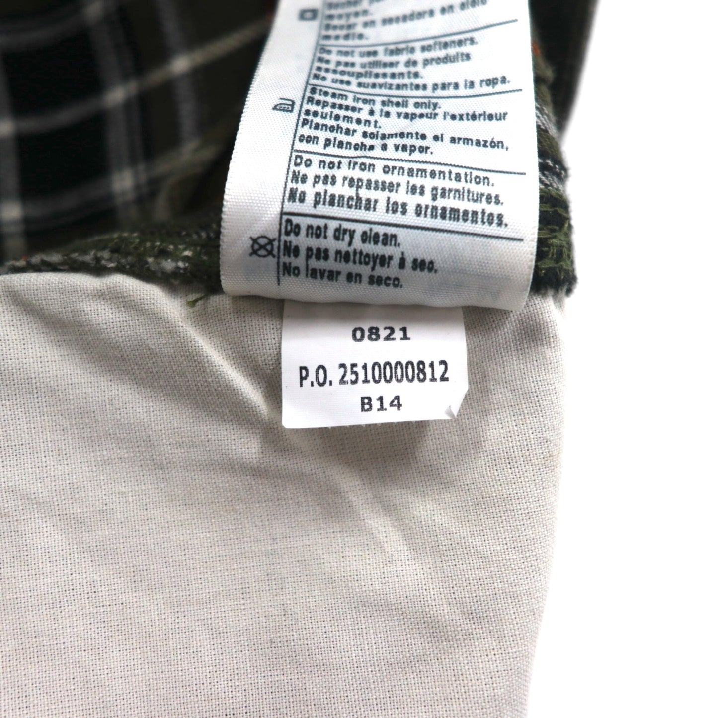 carhartt ルーズフィット ウォッシュド ダック ユーティリティー ワークパンツ M カーキ LOOSE FIT B111 ペインターパンツ メキシコ製