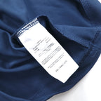 Dickies パフォーマンス ポケットTシャツ ロンT 2XL ネイビー ポリエステル REGULAR FIT PERFORMANCE POCKET TEE GL417DM