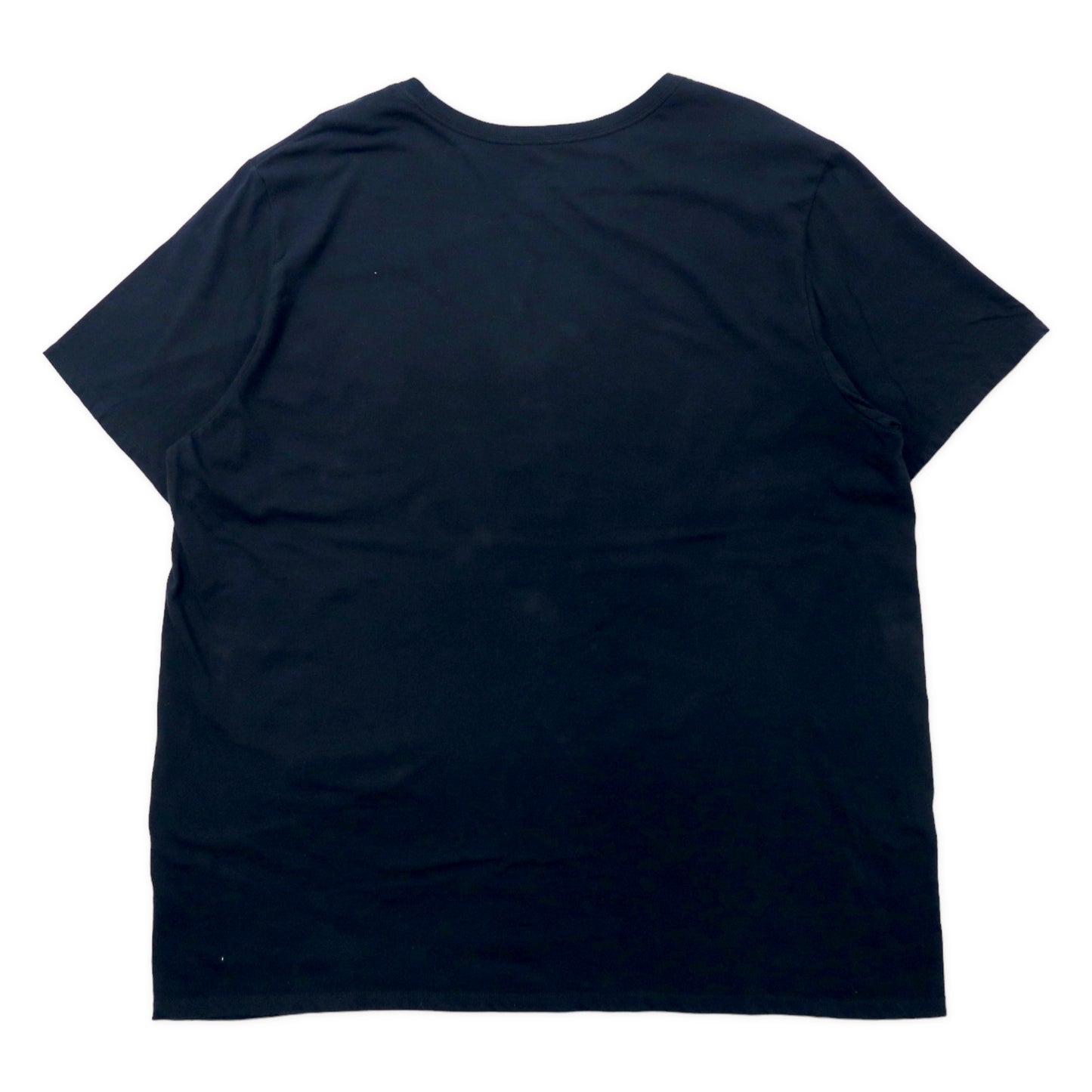 NIKE プリントTシャツ XXL ブラック コットン 2015 NATIONAL CHAMPIONS ビッグサイズ