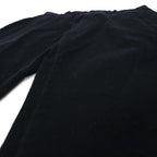 DOCKERS ( Levi's ) 00年代 ワイド コーデュロイ チノパンツ L ブラック CLASSIC FIT コットン
