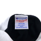 Champion Reverse Weave Long Sleeve Hooded Parka Shirt Long TM Navy C3-P408