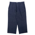 日本然リトテ-古着オンライン-LEVI'S スタプレ クロップド ワイド レッグ チノ トラウザー パンツ 31 ブルー 濃紺 STA-PREST CROPPED WIDE LEG CHINO 47873-0002-LEVI'S STA-PREST CROPPED WIDE LEG CHINO 47873-0002