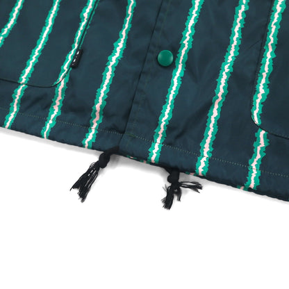 REAL BAD MAN コーチジャケット XL ストライプ RBM RECORDS 未使用品 UNION TOKYO 取扱い