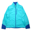 日本然リトテ-古着オンライン-patagonia オールフリージャケット ナイロンジャケット L ブルー ポリエステル ALL FREE JACKET 83025SP16-patagonia all free jacket Windbreaker L blue polyester ALL FREE JACKET 83025SP16