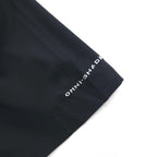 Columbia オムニシェード OMNI-SHADE 半袖 フィッシングシャツ XL ブラック ポリエステル メッシュ AT1567