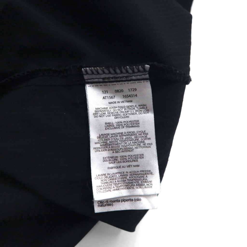 Columbia オムニシェード OMNI-SHADE 半袖 フィッシングシャツ XL ブラック ポリエステル メッシュ AT1567