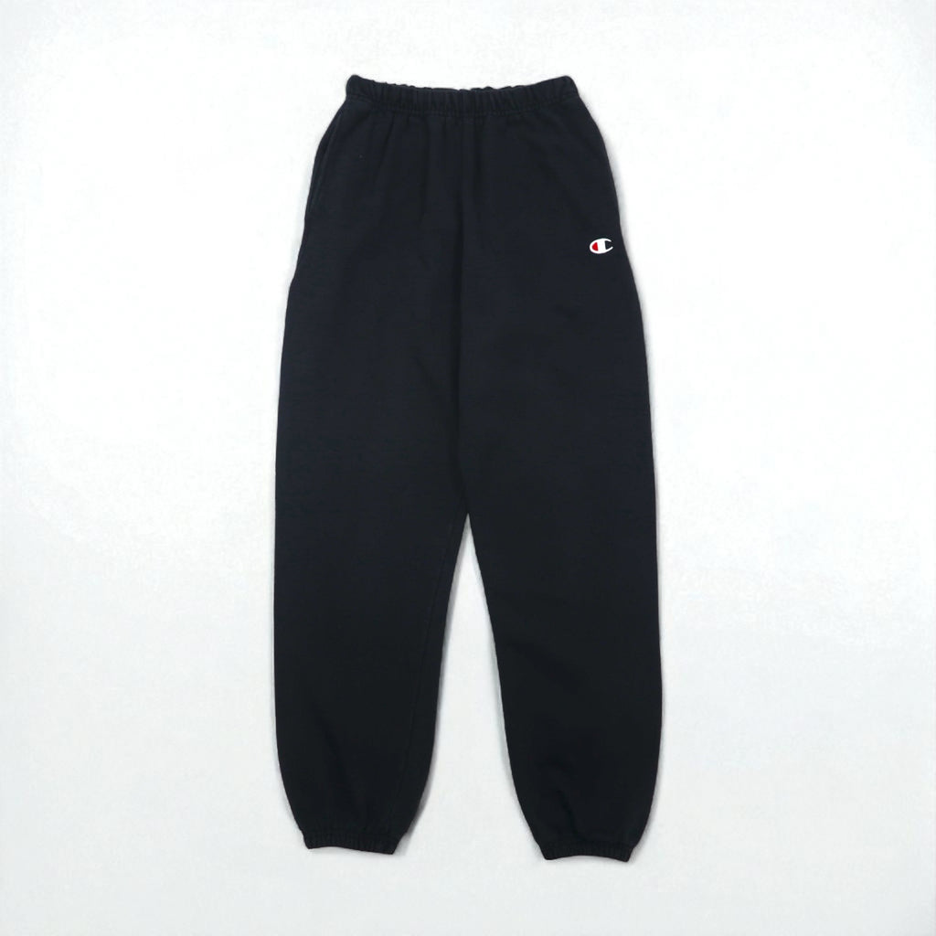 Champion Reverse Weave Sweatpants, Size M, Black, Single Blue Tag, Reissue
