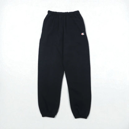 Champion Reverse Weave Sweatpants, Size M, Black, Single Blue Tag, Reissue