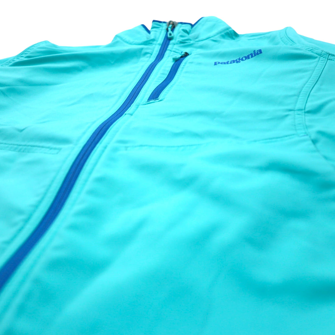 Patagonia All Free Jacket Nylon Jacket L Blue Polyester ALL FREE JACKET 83025SP16