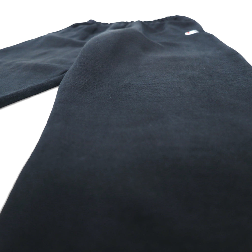 Champion Reverse Weave Sweatpants, Size M, Black, Single Blue Tag, Reissue