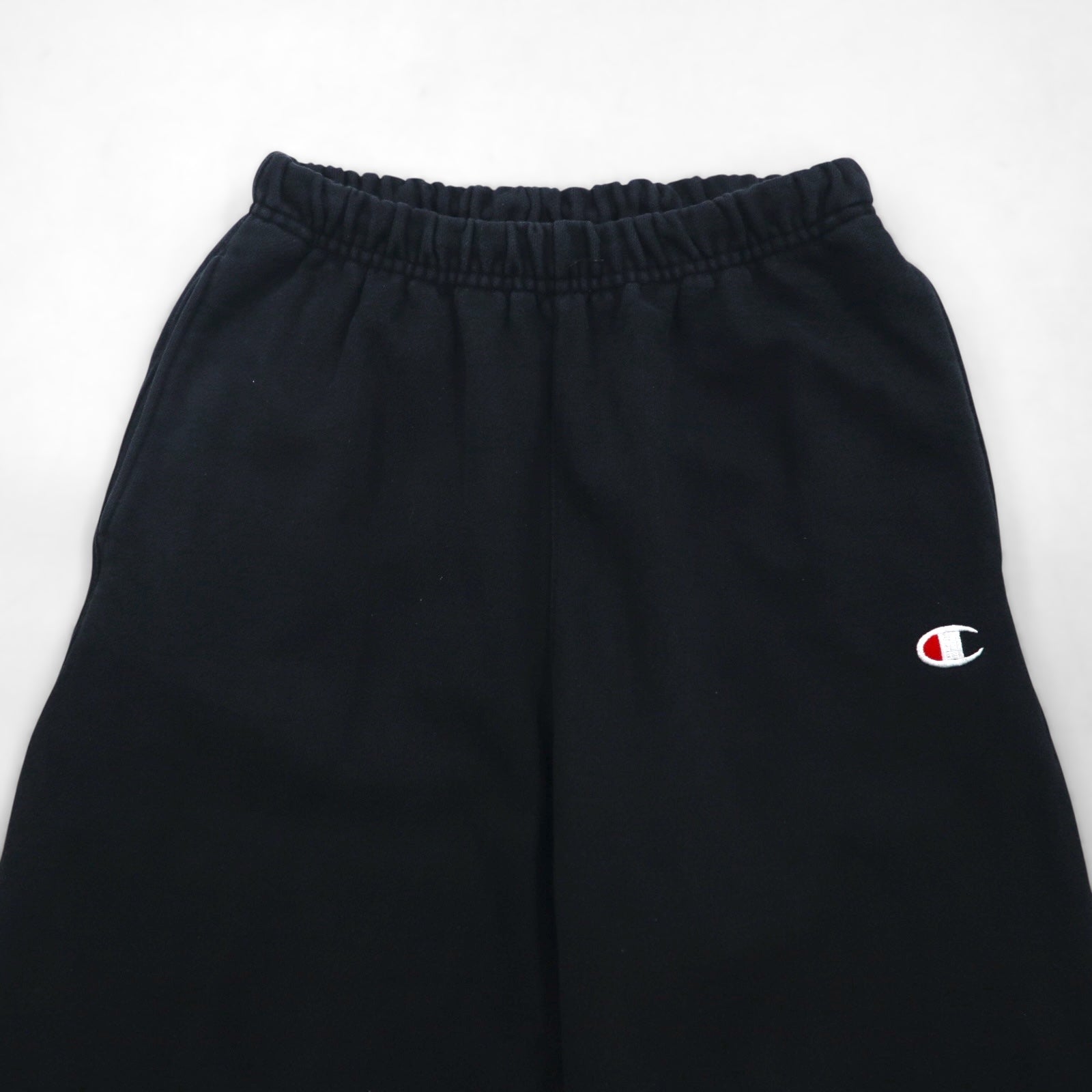 Champion Reverse Weave Sweatpants, Size M, Black, Single Blue Tag, Reissue