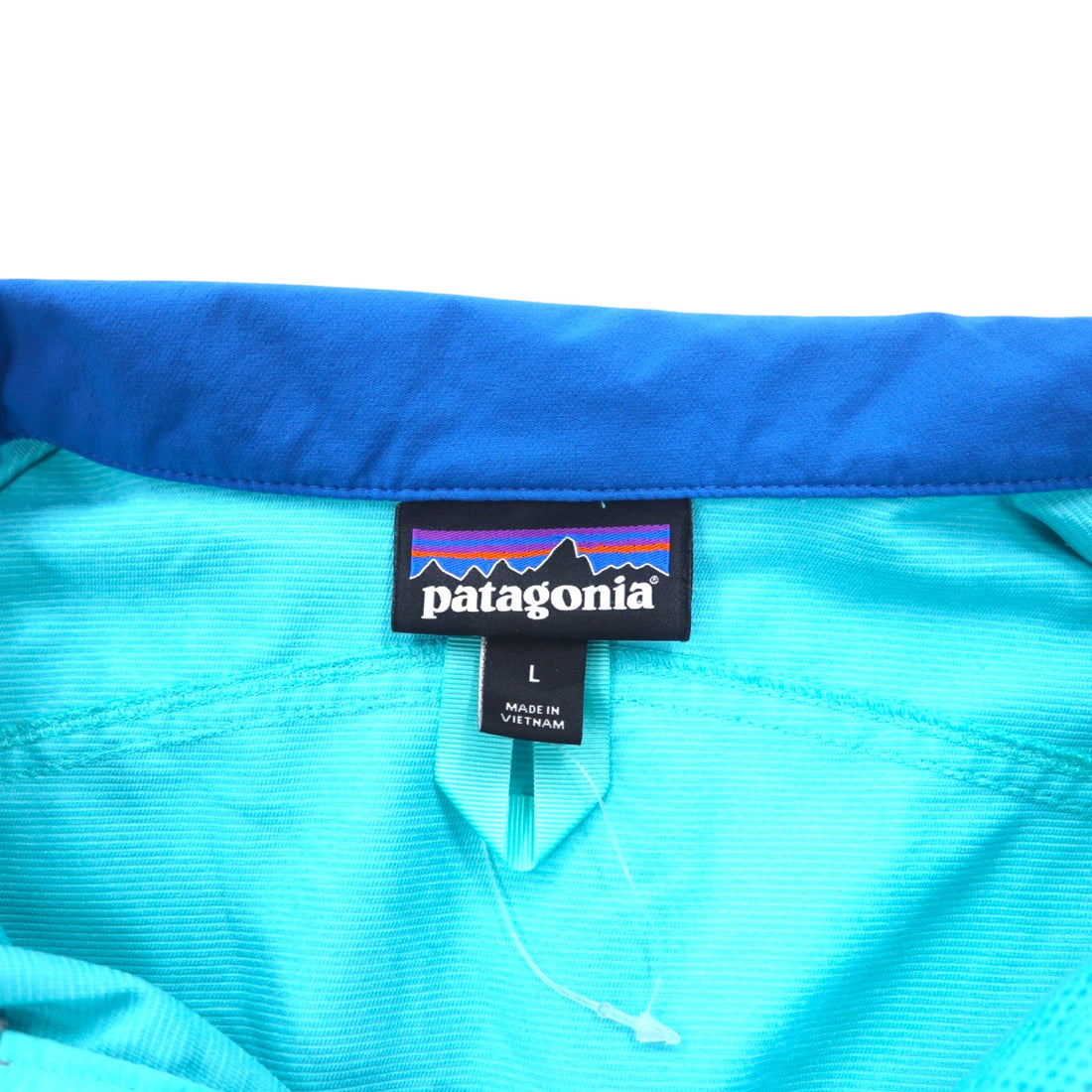 Patagonia All Free Jacket Nylon Jacket L Blue Polyester ALL FREE JACKET 83025SP16