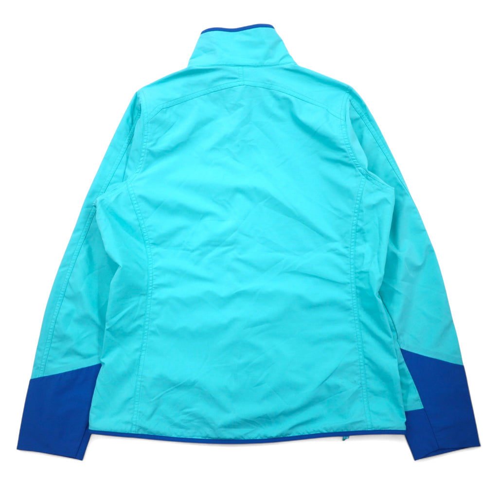 Patagonia All Free Jacket Nylon Jacket L Blue Polyester ALL FREE JACKET 83025SP16