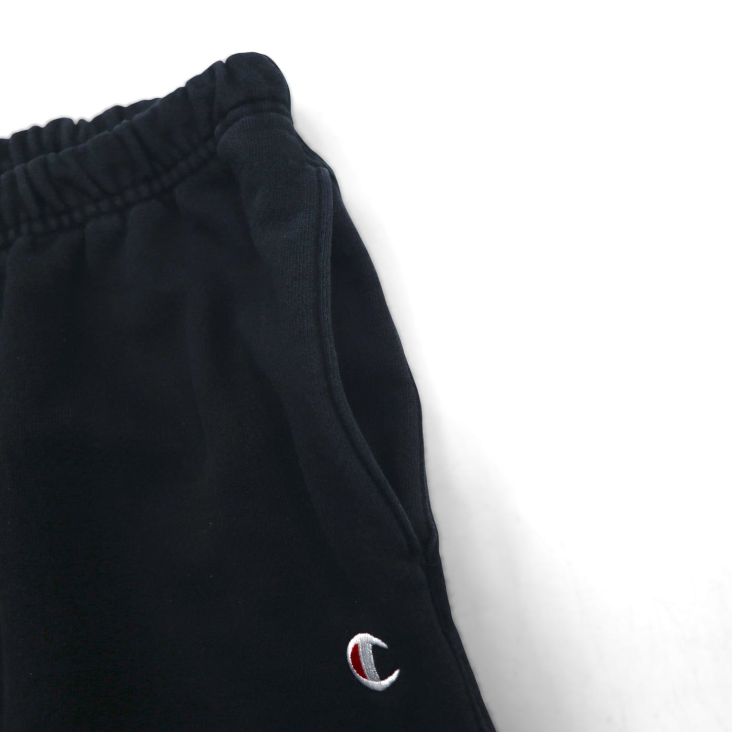 Champion Reverse Weave Sweatpants, Size M, Black, Single Blue Tag, Reissue