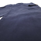 NAPAPIJRI Italian Utility Cargo Pants XL Navy Cotton Flap Pockets