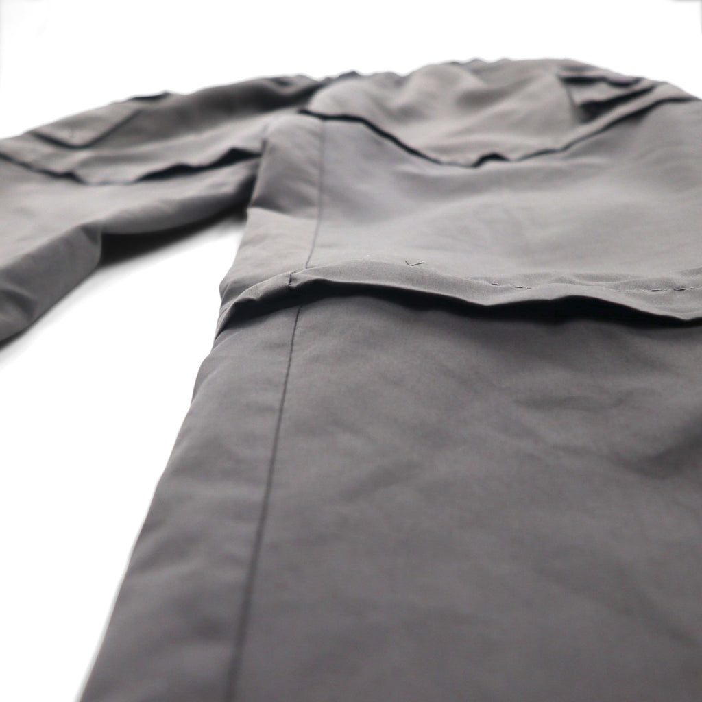 KOREX Outdoor 3-Way Convertible Cargo Shorts, XL, Gray, Drawcord, Utility Pockets