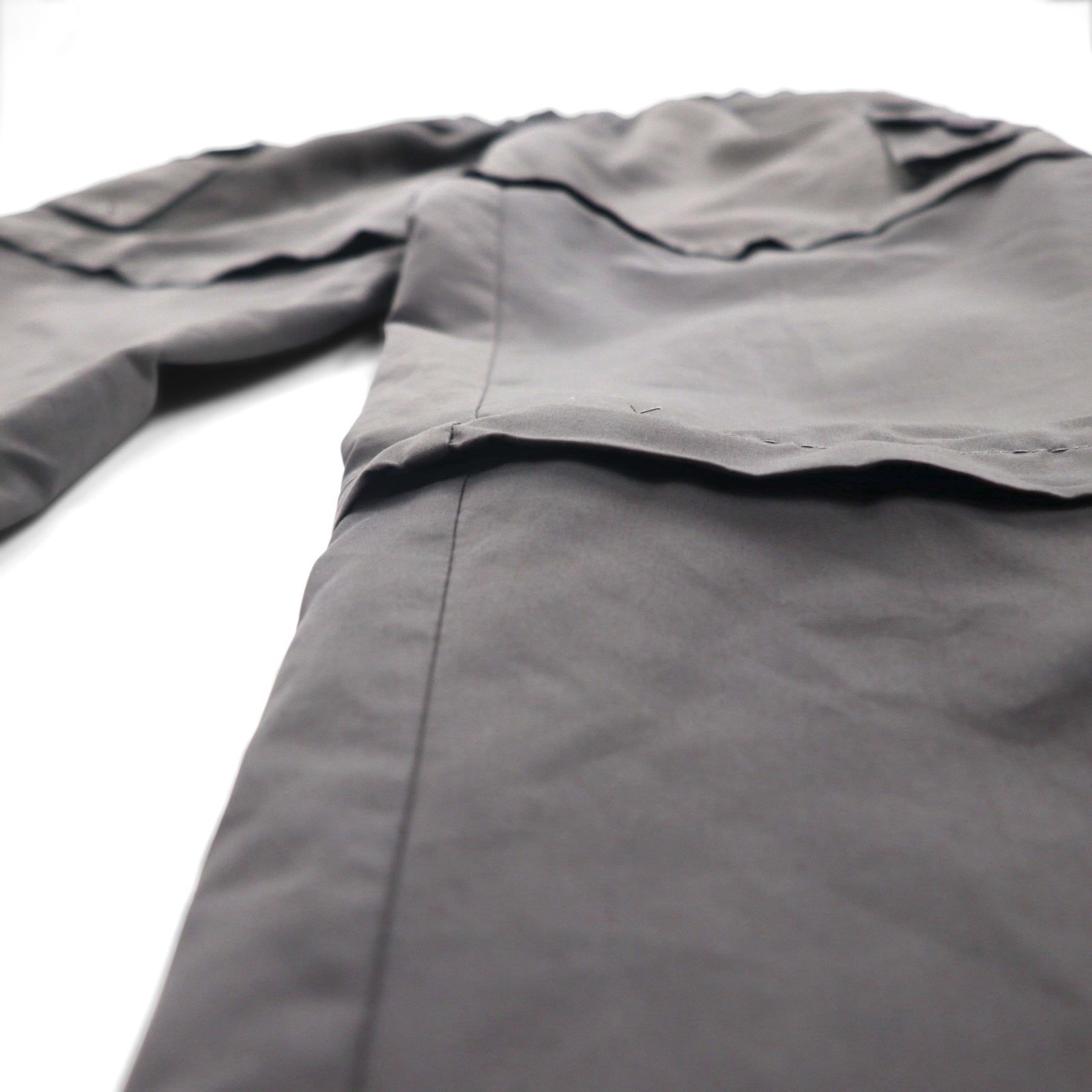 KOREX Outdoor 3-Way Convertible Cargo Shorts, XL, Gray, Drawcord, Utility Pockets