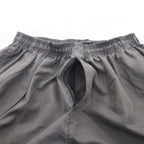 KOREX Outdoor 3-Way Convertible Cargo Shorts, XL, Gray, Drawcord, Utility Pockets