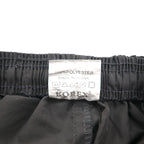 KOREX Outdoor 3-Way Convertible Cargo Shorts, XL, Gray, Drawcord, Utility Pockets