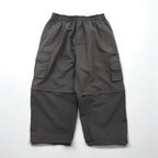 KOREX Outdoor 3-Way Convertible Cargo Shorts, XL, Gray, Drawcord, Utility Pockets