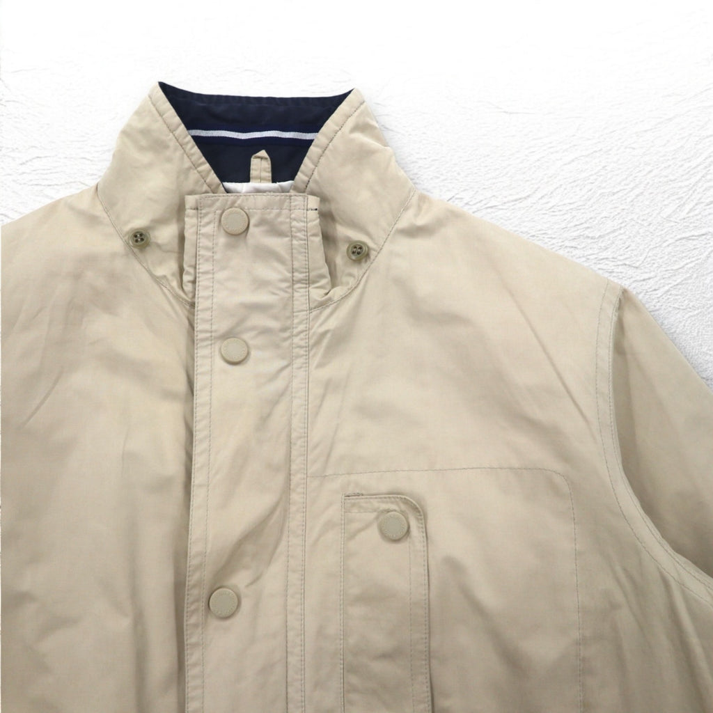 McGREGOR 90s Mountain Parka, Medium, Beige, Drawstring, Detachable Hood