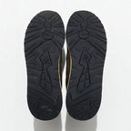 new balance USA製 999 スニーカー 26.5cm ブラウン スエード ABZORBメッシュ M999NJ