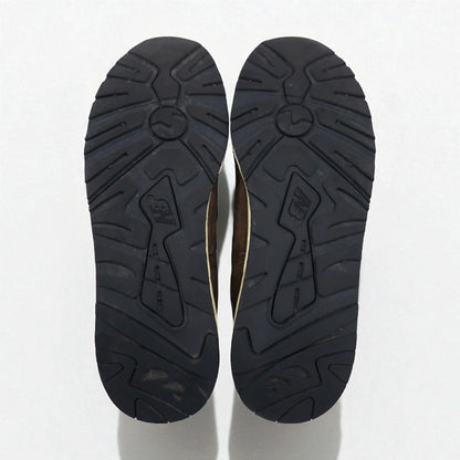 new balance USA製 999 スニーカー 26.5cm ブラウン スエード ABZORBメッシュ M999NJ