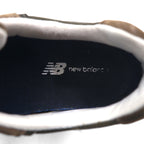 new balance USA製 999 スニーカー 26.5cm ブラウン スエード ABZORBメッシュ M999NJ