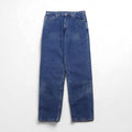 Levi's 00s USA Made 550 Baggy Relaxed Fit Tapered Denim Pants L Indigo Blue 00550-4891