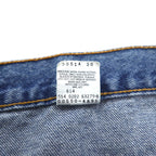 Levi's 00s USA Made 550 Baggy Relaxed Fit Tapered Denim Pants L Indigo Blue 00550-4891