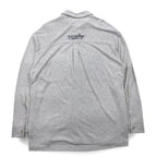 Castelbajac sport 90s Polynosic shirt XL grey cotton YOUR GLORY made in Japan