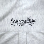 Castelbajac sport 90s Polynosic shirt XL grey cotton YOUR GLORY made in Japan