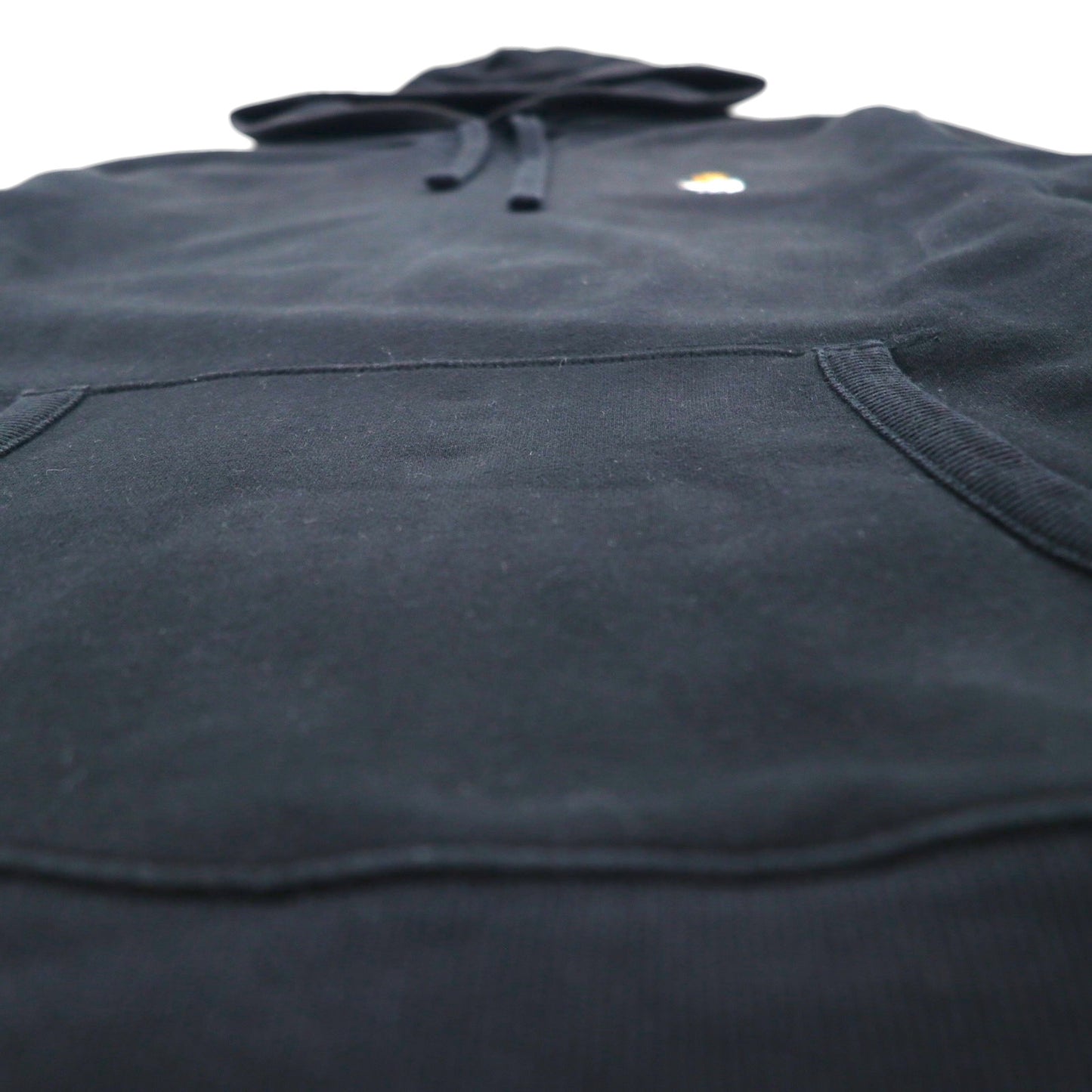 Polo Ralph Lauren Polo Bear Pullover Hoodie, Size Small, Black, One-Point Embroidery, Front Pocket