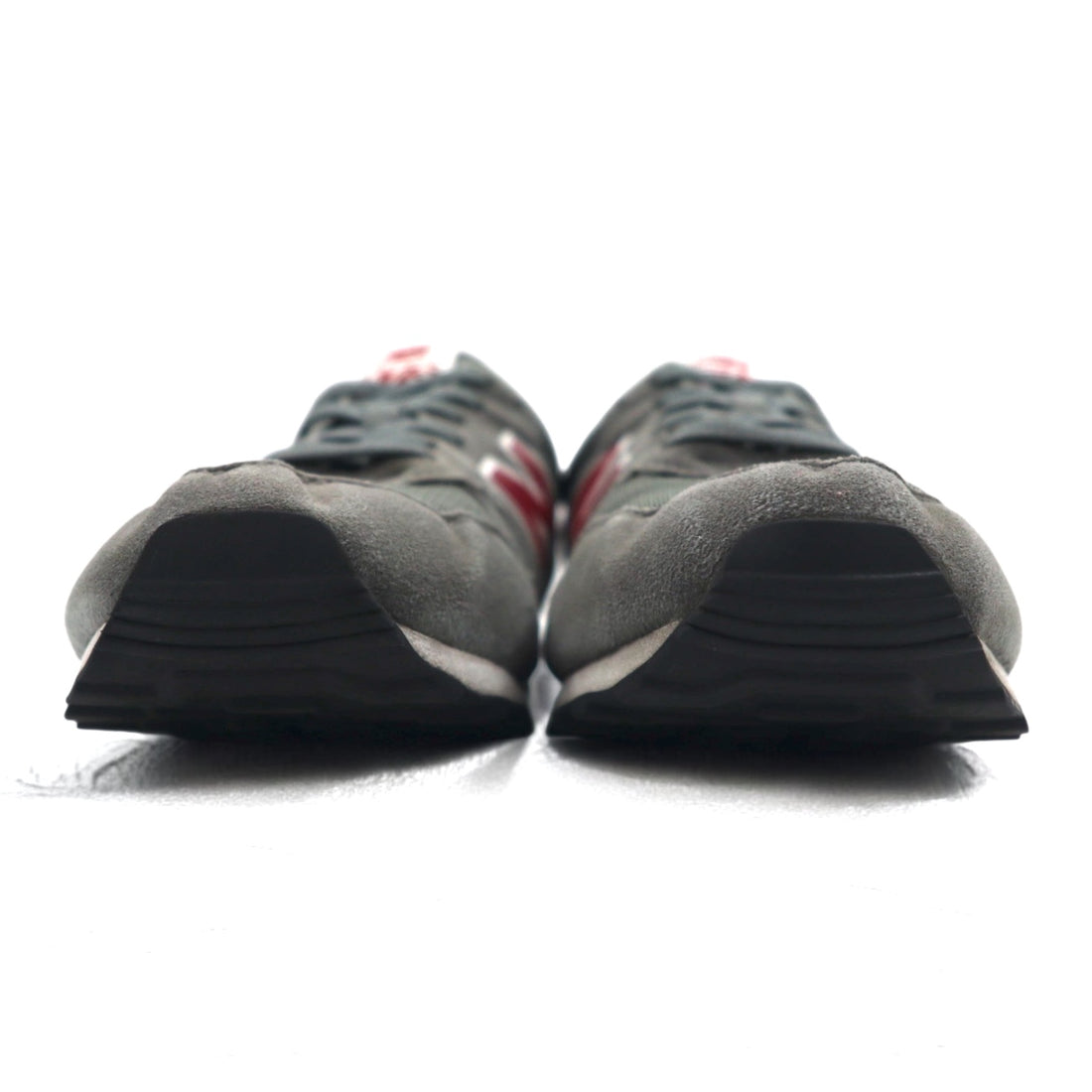 new balance 373 スエード スニーカー 28cm グレー M373GWR