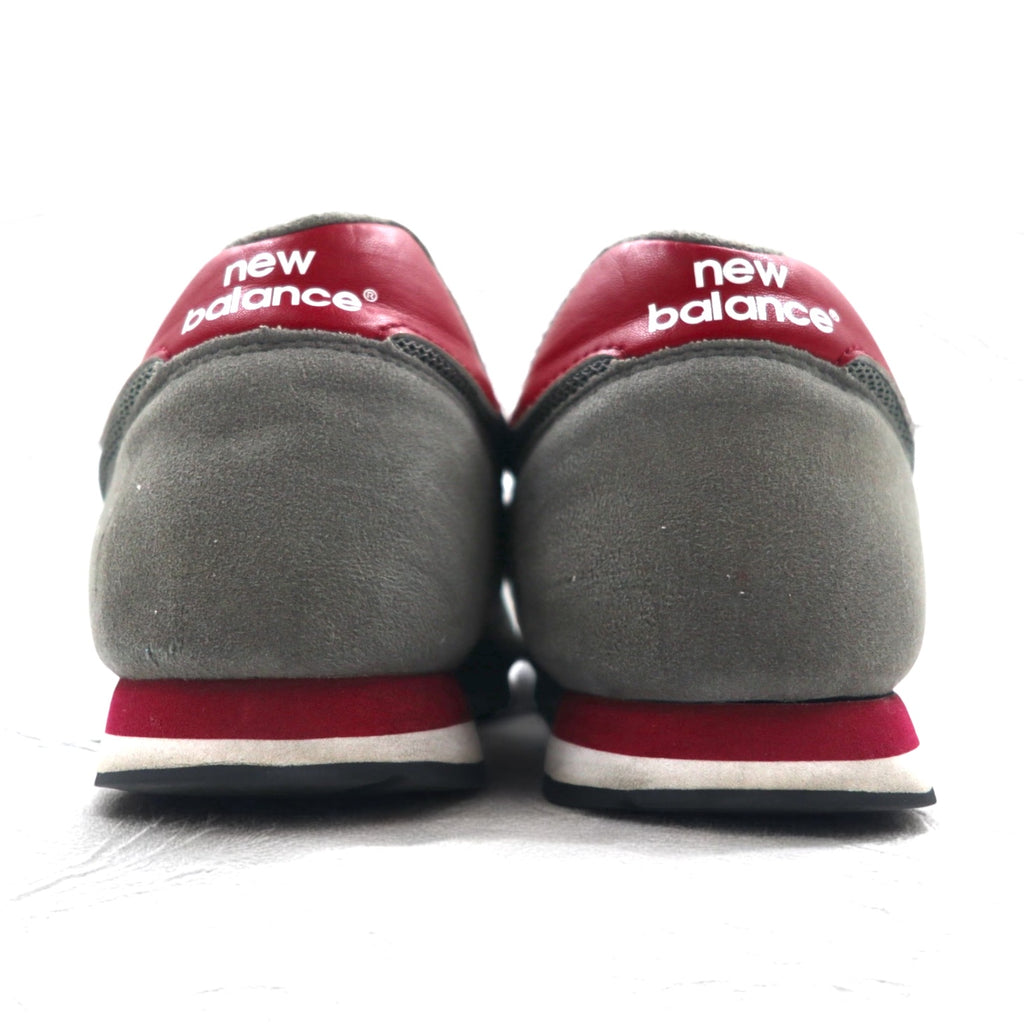 new balance 373 スエード スニーカー 28cm グレー M373GWR