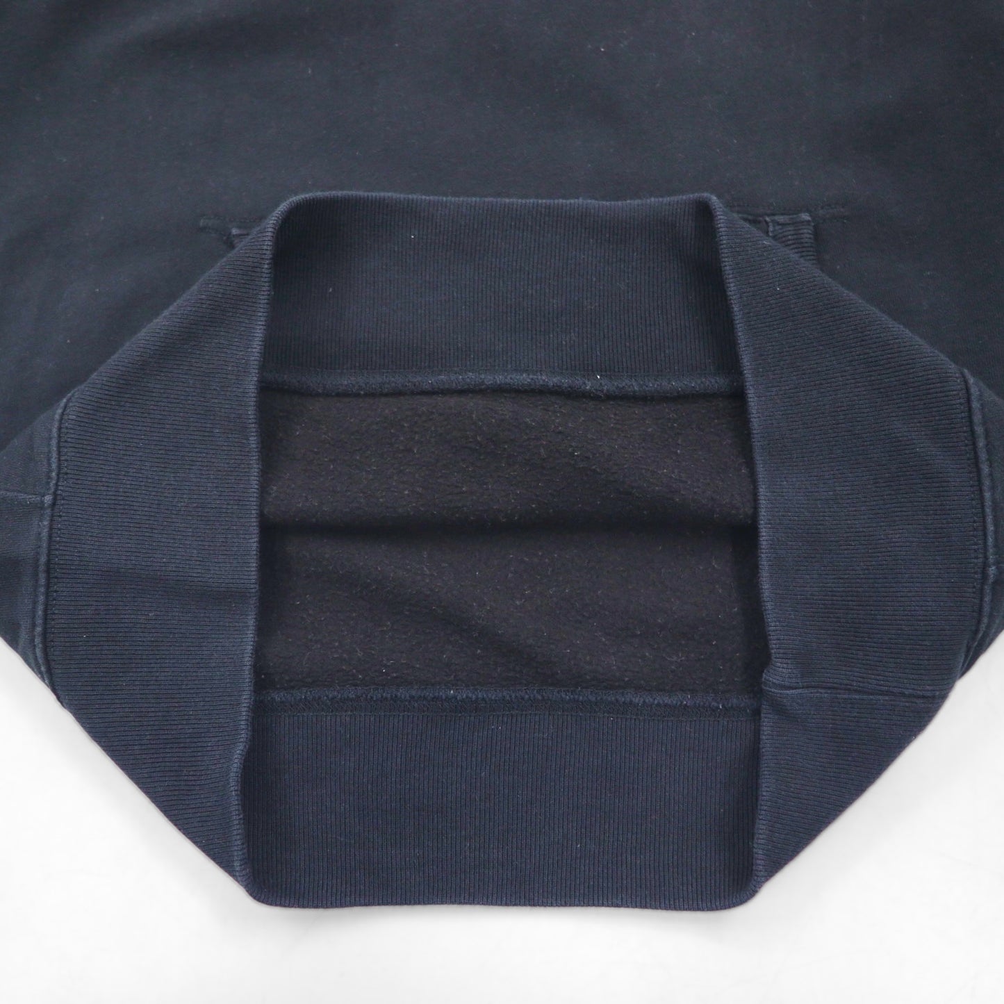 Polo Ralph Lauren Polo Bear Pullover Hoodie, Size Small, Black, One-Point Embroidery, Front Pocket