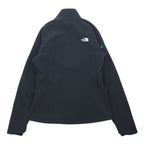 THE NORTH FACE Apex Soft Shell Jacket S Grey WINDWALL Fleece Liner Apex Barrier Soft Shell Jacket NF0A3LGU