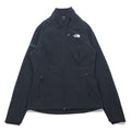 日本然リトテ-古着オンライン-THE NORTH FACE エイペックス ソフトシェルジャケット S グレー WINDWALL フリースライナー Apex Barrier Soft Shell Jacket NF0A3LGU-THE NORTH FACE Apex Soft Shell Jacket S Gray WINDWALL fleece liner Apex Barrier Soft Shell Jacket NF0A3LGU