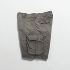 POLO RALPH LAUREN ポロチノ ショート カーゴパンツ ハーフパンツ L カーキ コットン