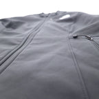 THE NORTH FACE Apex Soft Shell Jacket S Grey WINDWALL Fleece Liner Apex Barrier Soft Shell Jacket NF0A3LGU