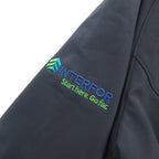 THE NORTH FACE Apex Soft Shell Jacket S Grey WINDWALL Fleece Liner Apex Barrier Soft Shell Jacket NF0A3LGU
