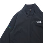 THE NORTH FACE Apex Soft Shell Jacket S Grey WINDWALL Fleece Liner Apex Barrier Soft Shell Jacket NF0A3LGU