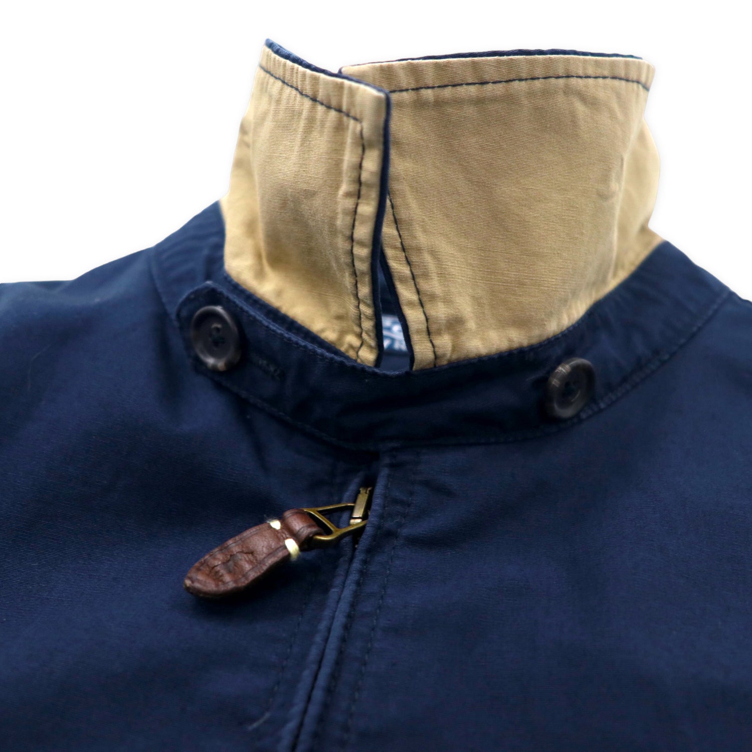 POLO BY RALPH LAUREN Swing Top Harrington Jacket XL Navy