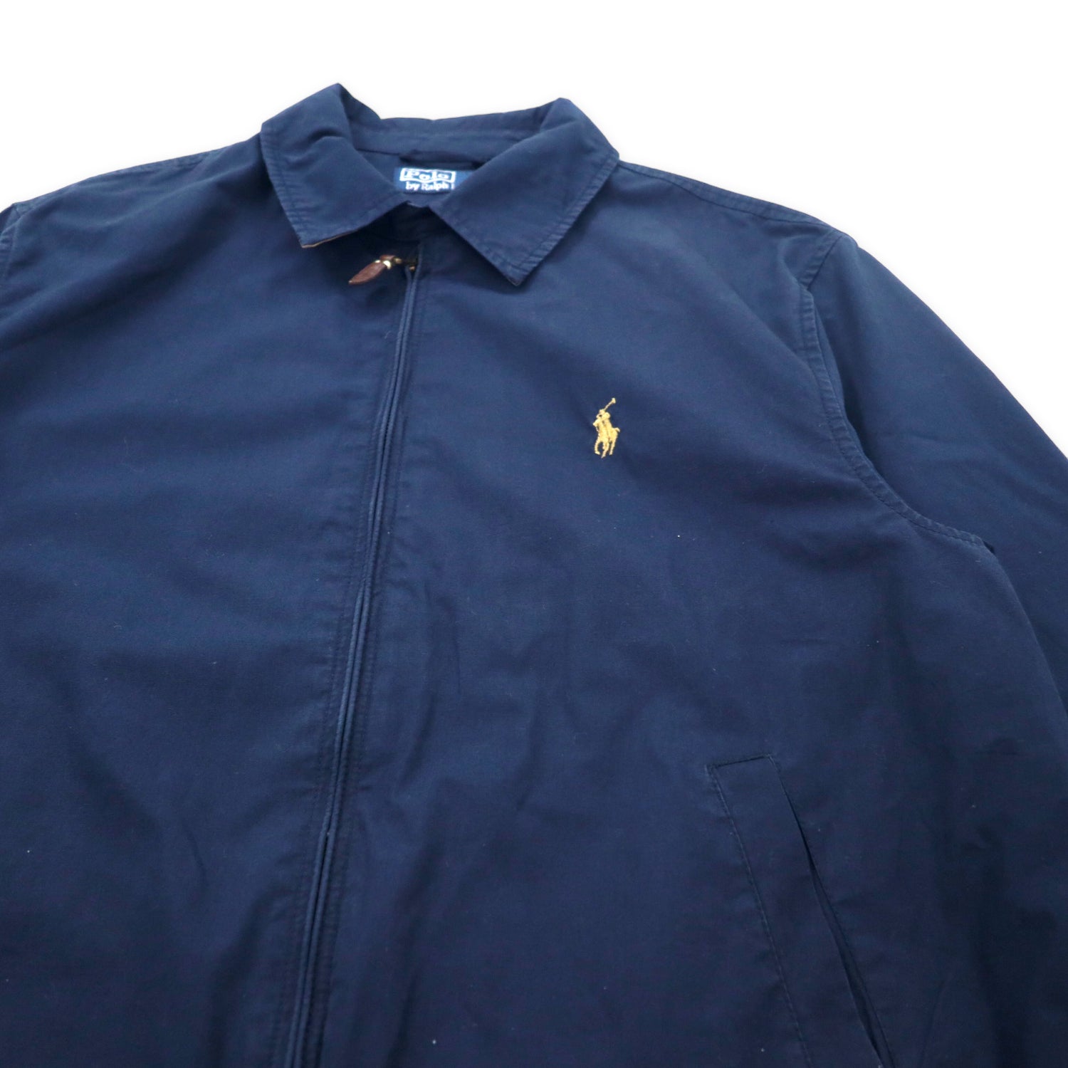 POLO BY RALPH LAUREN Swing Top Harrington Jacket XL Navy