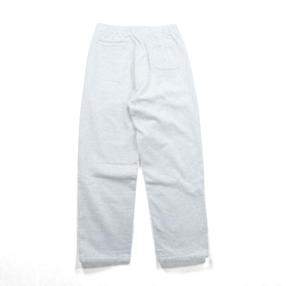 BEDWIN & THE HEARTBREAKERS 10L Heavyweight Sweatpants, Medium, Light Gray, MORELLO