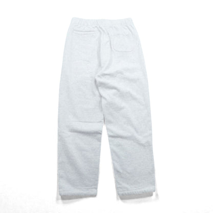 BEDWIN & THE HEARTBREAKERS 10L ヘビーウェイト スウェットパンツ M ライトグレー MORELLO