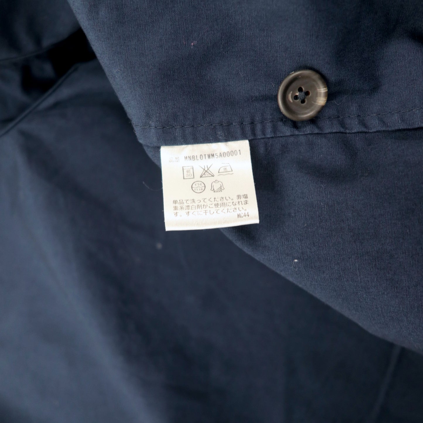 Polo by Ralph Lauren スウィングトップ ハリントンジャケット XL ネイビー コットン スモールポニー刺繍